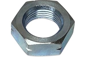 1802. FABCO Heim Joint Accessories (7/8" Heim Joints, Left Hand Thread Jam Nut)