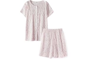 LAROTSUBA Unisex Magic Stick Bedridden Patient Clothing,Patient Pants,Tear Away Pants,Hospital Pants for Home Care,Post Surgery,Elderly,Fracture,Disability,Rehab(Woman,Pink,XL)