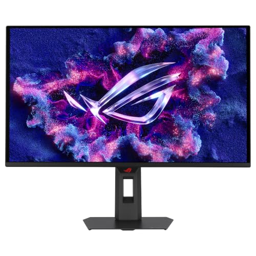 ROG Strix XG27AQDMES - Monitor Gaming QD-OLED de 27"