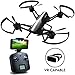 Drones with Camera for Adults or Kids - F72 WiFi FPV Drone for Beginners with Camera HD 720p, Helicopter with Remote Control and Extra Battery