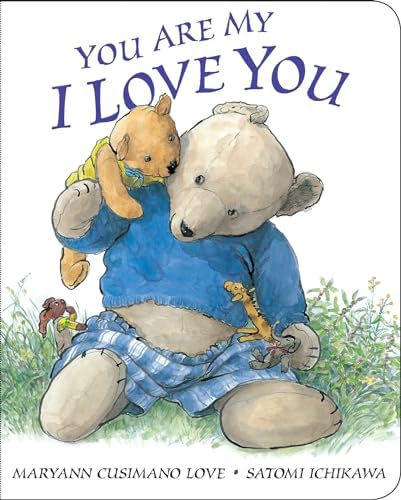 I Love You Because You're You: Baker, Liza, McPhail, David