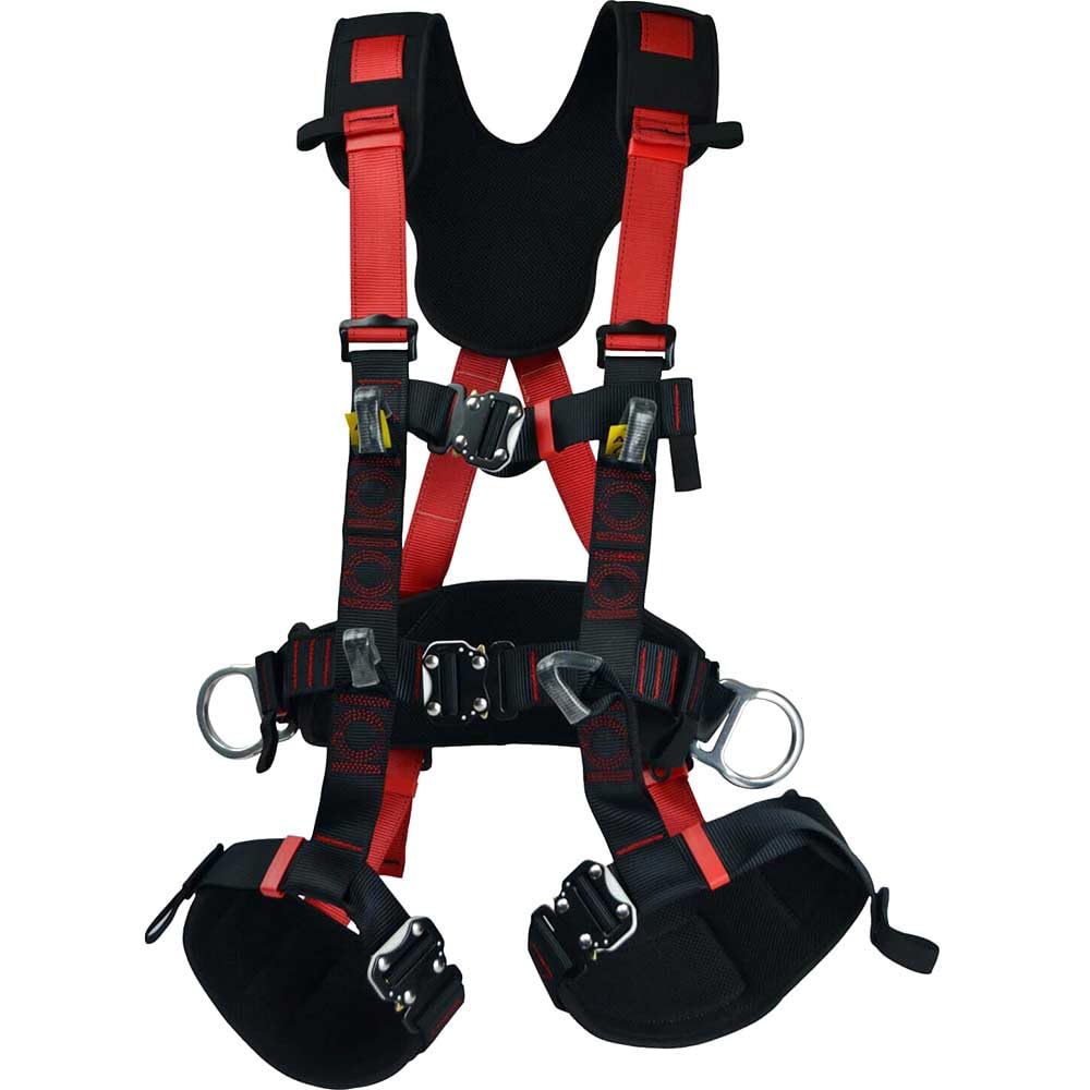 Scan SCAFAHAPRO5 Fall Arrest 5 Point Harness