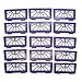Raogoodcx 15Pcs Hepa Filter Replacement for Neato XV-21 XV Signature XV Signature Pro XV-11 XV-12 945-0048 XV-15 XV-14 Robotic Pet & Allergy Filter