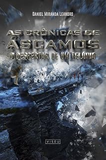 Livro As crônicas de Áscamos: O despertar de um Telúnio