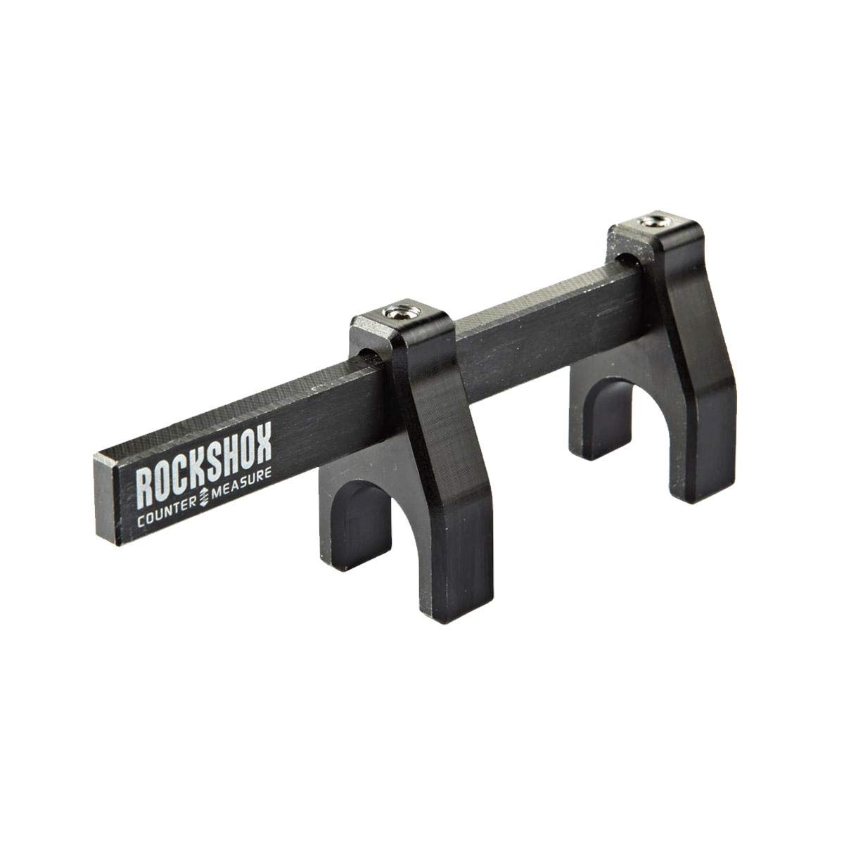 RockShox Rear Shock Ifp Height Tool (For Setting Ifp Height) - Superdeluxe/Super Deluxe Coil: Black,One Size