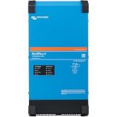 Victron Energy MultiPlus-II Inverter/Charger 120VAC 3000VA 12V 120A | Pure Sine Wave Inverter Charger, Certified to UL458