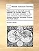 A Discourse on the Small-Pox and Measles. by Richard Mead, ... to Which Is Annexed, a Treatise on the Same Diseases, by the Celebrated Arabian Physician Abubeker Rhazes. the Third Edition.
