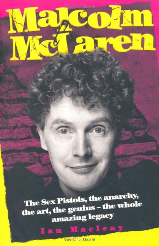 Malcolm McLaren