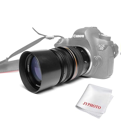 Kelda F2.8 - Lente Fija de Enfoque Manual para cámara réflex ...