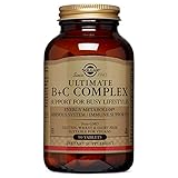 Ultimate B C Complex Stress Formula 90 Tablets
