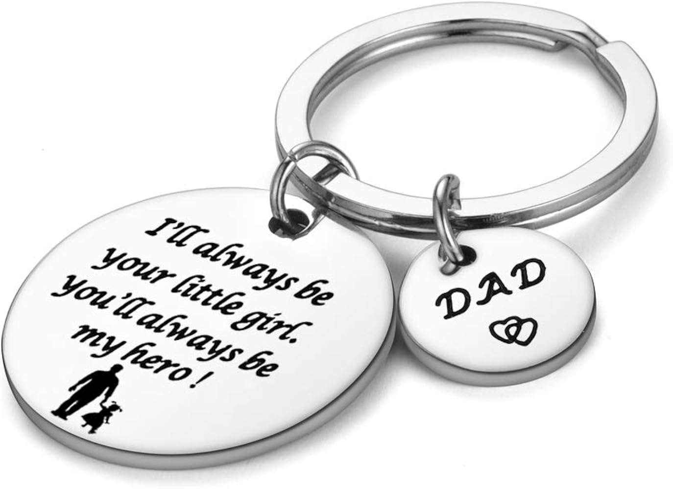 gifts to daddy from little girl