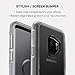 OtterBox SYMMETRY CLEAR SERIES Case for Samsung Galaxy S9 - Frustration Free Packaging - CLEAR