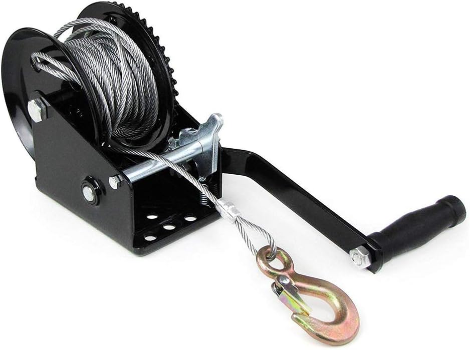 extractor de cable, cabrestante, cabestrante