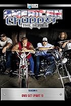 American Chopper Season 4 - DVD Set (Part 1)