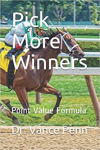 Pick More Winners Point Value Formula Dr Vance Penn - 