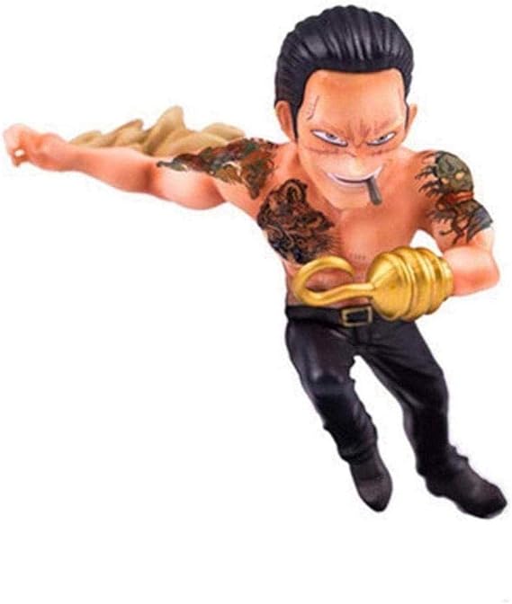 MNZBZ Estatua de Juguete de una Pieza Modelo de Juguete decoración