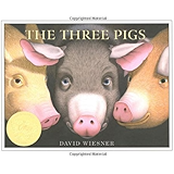 The Three Pigs (Caldecott Medal Book)