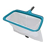 POOLWHALE Professional Pool Skimmer Net, Heavy Duty