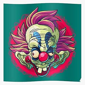 Coulrophobia image