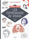 Image de Apprendre à dessiner les expressions du visage