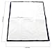 Extra Large 2-Ply Jewelry Care Cloth, Used by Professionals! Cleans, Shines and Protects! for Gold, Silver, and Platinum. 12