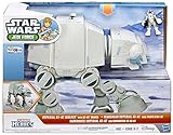 Star Wars Jedi Force Imperial AT-AT Walker [with AT-AT Driver]