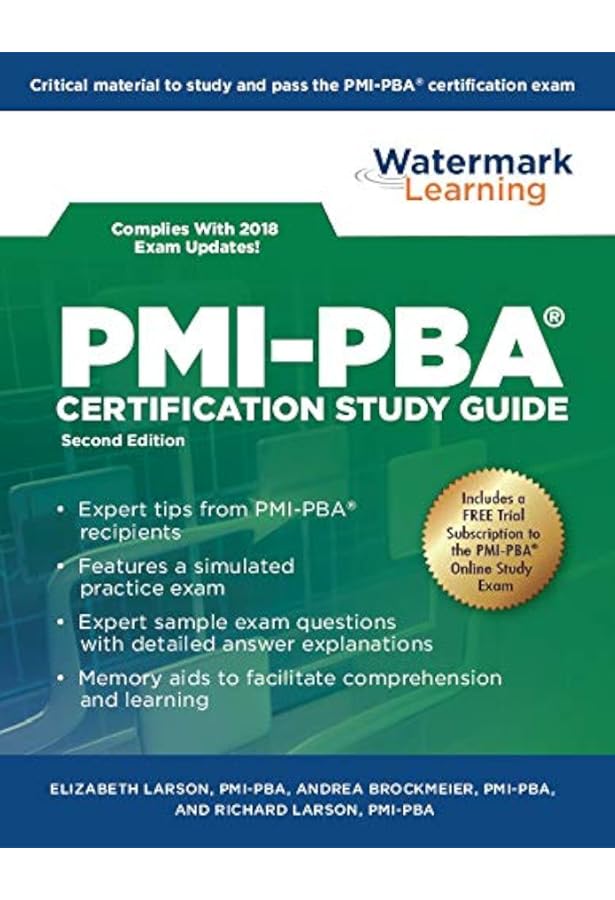 PMI-PBA専門トレーリング