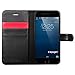 Spigen Wallet S iPhone 6 Case with Foldable Cover and Kickstand Feature for iPhone 6S / iPhone 6 - Black