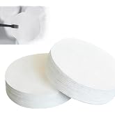 Borosilicate Glass Fiber Binder Free Filter - Glass Microfiber Filters,1.2 &mu;m,47 mm (Pack of 100)