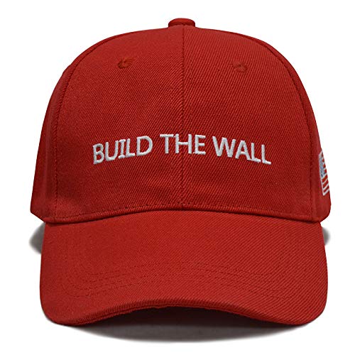 image for Besti Make America Great Again Donald Trump Slogan with USA Flag Cap A