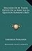 Discours de M. Thiers Depute de La Seine Sur La Question Romaine (1865) - Lheureux Publisher