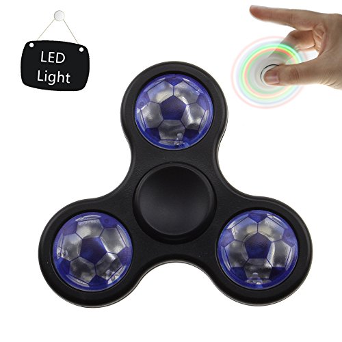 LED Fidget Spinner/Hand Spinners Toy, Hand Spinner Fidget To