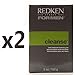 Redken Brews Cleansing Bar for Men, 5.2 Ounce (Pack of 2)