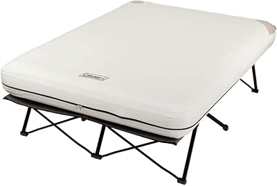  Coleman Camping Cot, Air Mattress