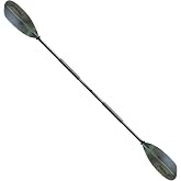 SeaSense 96 in X-II Kayak Paddle-Military Green (8674)