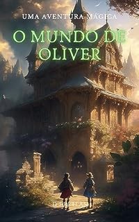 Livro O Mundo de Oliver