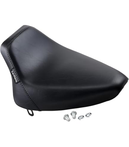 Amazon.com: Le Pera Bare Bones Solo Seat - Vinyl LX-007 : Automotive