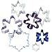 Wilton Snowflake 7-Piece Cookie Cutter Set