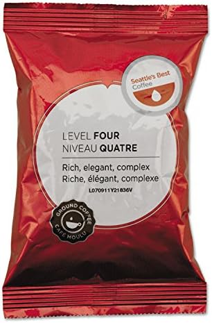 Sea11008560 Seattles Best Coffee Level 4 Henry Blend Ground Coffee
