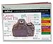 Blue Crane Digital Canon Rebel T3i inBrief Laminated Reference Card (zBC539)