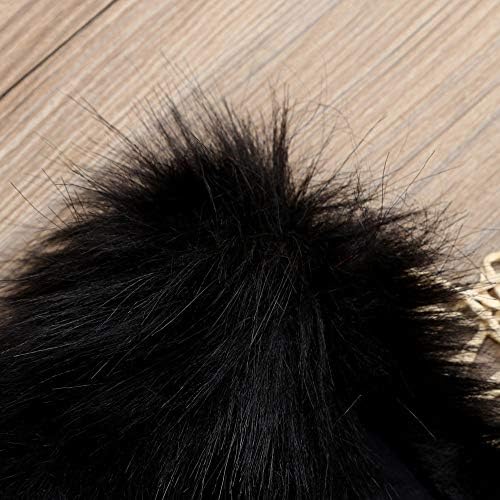 Bebe Fille 0 24m Vetements Webla Enfant Bebe Filles Gilet Blouson Sans Manches Fausse Fourrure Bowknot Ruban Debardeur Epais Outwear Vetements De Bebe Noir 6 12 Mois Ram Mount Co Uk