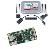 Raspberry Pi Zero W (Wireless) & Zero Essentials Kit