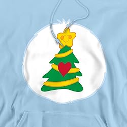 Popfunk Care Bears Christmas Wishes Belly Unisex