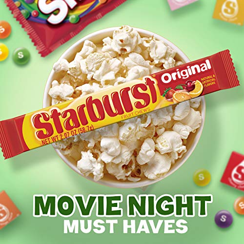 4 SKITTLES+STARBURST+Christmas+Variety+18+Count