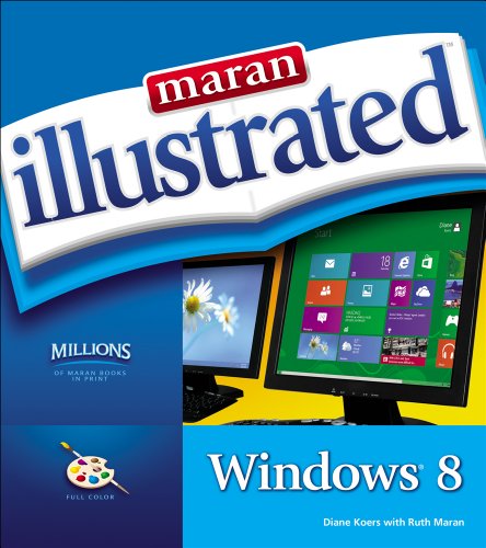 Maran Illustrated Windows 8 by Koers