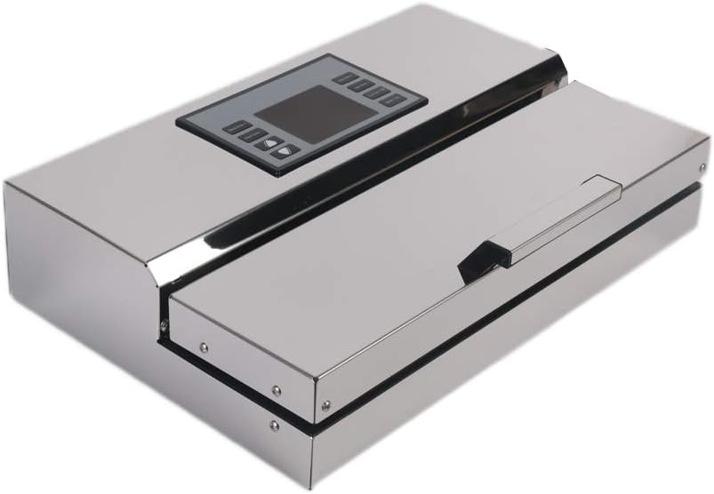 Semi-Commercial Vacuum Food Sealer Home Food Storage Packing Machine with Vacuum Food Storage Bags 220V