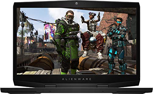 Alienware – 17.3″ Gaming Laptop – Intel Core i7 – 16GB Memory – NVIDIA GeForce RTX 2070 – 512GB SSD + 1TB+8GB Hybrid Hard Drive – Epic Silver