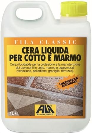 cera per pavimenti per calcestruzzo