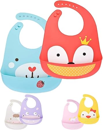 weaning bibs amazon