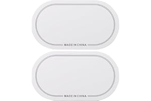 2PCS Single/Double Pedal Base Drum Patch Drum Head Kick Pad Protector for Music Enthusiasts and Performers